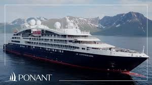 Ponant Lelaperouse Newest Expedition Vessel