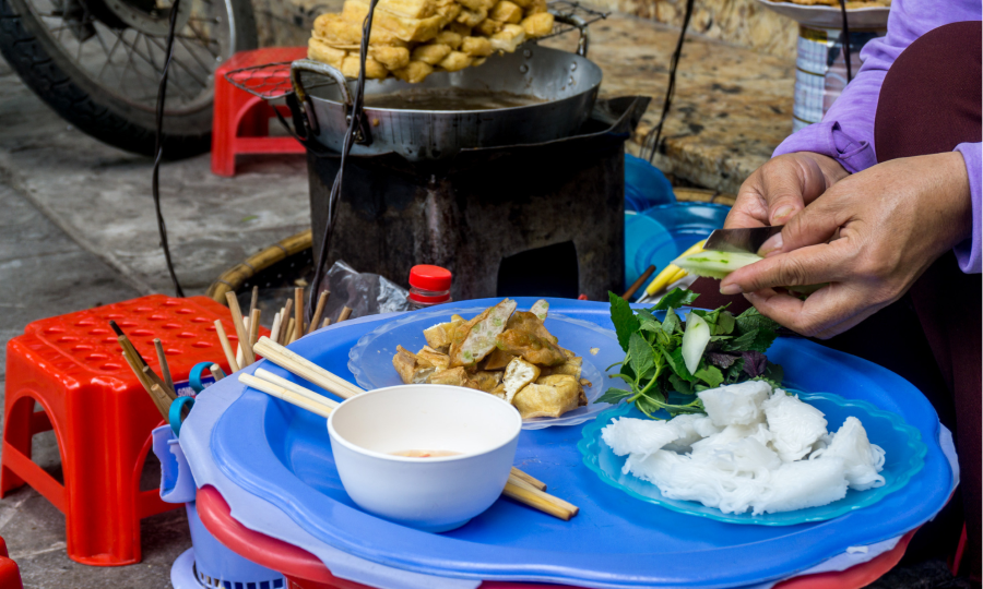 Vietnamese Food